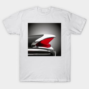 US American classic car 1963 Meteor s33 T-Shirt